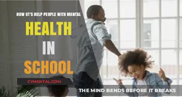 Supporting Mental Health in Schools: The Role of OT Interventions