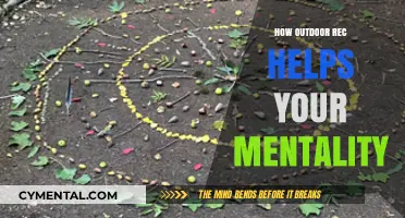 Nature's Therapy: How Outdoor Recreation Boosts Mental Well-Being