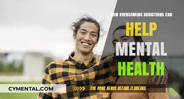 Breaking Free: How Overcoming Addictions Boosts Mental Health and Well-being