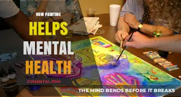 Art's Healing Power: Painting's Impact on Mental Well-Being and Self-Care