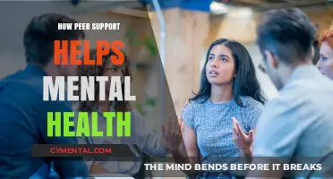 Peer Support: A Powerful Tool for Mental Health Recovery