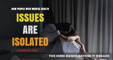 Breaking the Silence: Overcoming Isolation in Mental Health Struggles