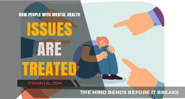 Unveiling Stigma: How Society Treats Mental Health Struggles