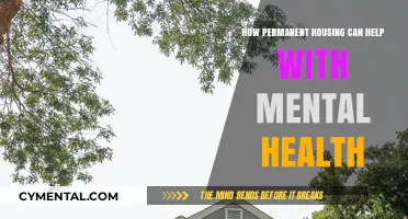 Stable Homes, Stable Minds: The Mental Health Benefits of Permanent Housing