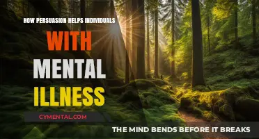 Persuasion's Power: Empowering Mental Health Recovery and Resilience