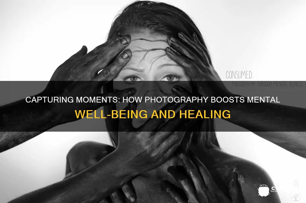how photography helps mental health