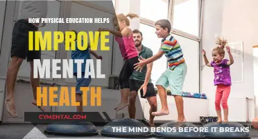 Physical Education: Boosting Mental Health Through Active Learning