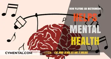 Melodic Healing: How Playing Instruments Boosts Mental Well-Being