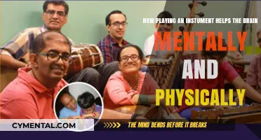 Music's Mind-Body Harmony: How Playing Instruments Boosts Brain Health