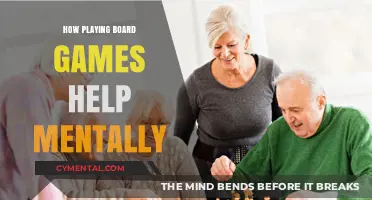 Boost Your Mind: The Mental Benefits of Playing Board Games