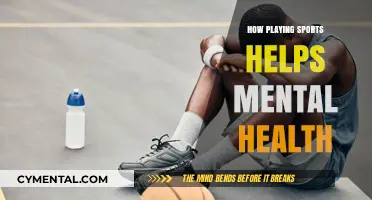 Sports and Mental Health: Boosting Well-Being Through Physical Activity