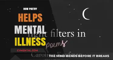 Poetry's Healing Power: Easing Mental Illness Through Creative Expression