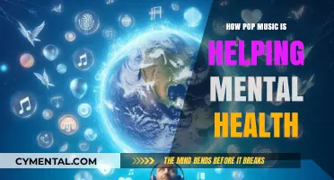 Pop Music's Power: Healing Minds, Uplifting Spirits, and Fostering Resilience