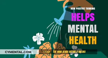 Positive Thinking: A Powerful Tool for Enhancing Mental Well-being