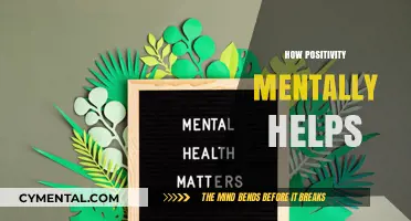 Positivity's Power: Transforming Mental Health and Enhancing Daily Life