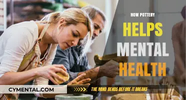 Pottery Therapy: Crafting Calm and Healing Minds Through Clay Creation