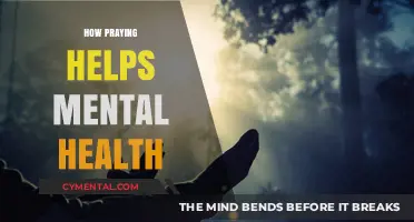 Praying for Peace: How Spiritual Practice Boosts Mental Well-Being