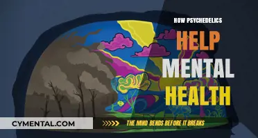 Unlocking Mental Wellness: The Transformative Power of Psychedelics Explained