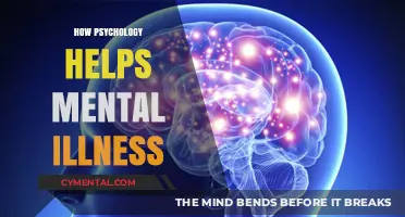 Psychology's Role in Understanding and Treating Mental Illness