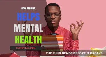 Reading for Resilience: How Books Boost Mental Well-Being
