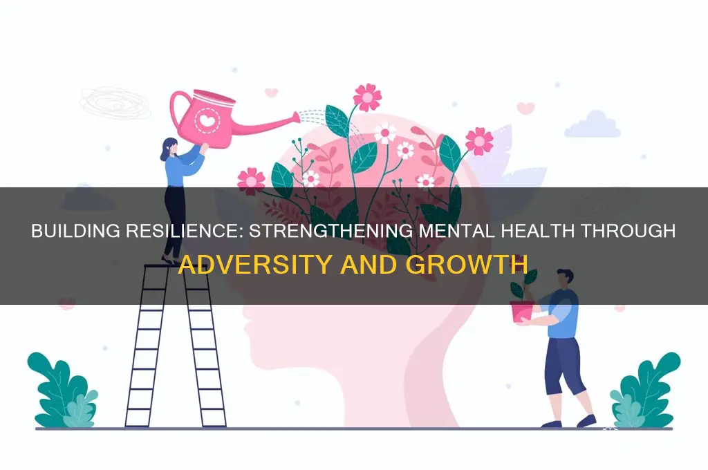 how resilience helps mental health