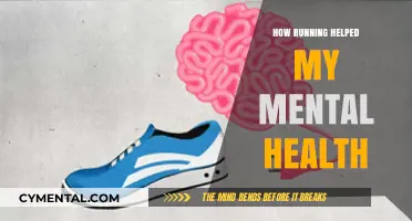 Running's Healing Power: My Journey to Better Mental Health