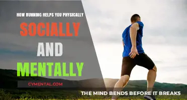 Running's Transformative Power: Physical, Social, and Mental Benefits Unveiled