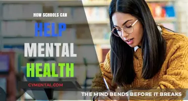 Supporting Student Well-being: Strategies for Schools to Enhance Mental Health