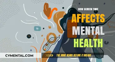 Digital Detox: Unraveling the Impact of Screen Time on Mental Health