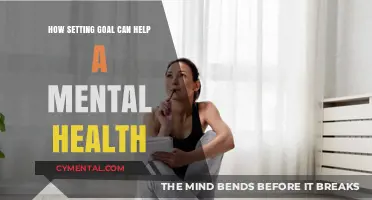 Setting Goals: A Powerful Tool for Mental Health and Well-being