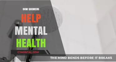 Shower Therapy: How Daily Showers Boost Mental Health and Well-Being