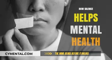 Embrace the Quiet: How Silence Boosts Mental Health and Well-being