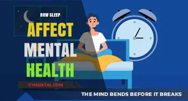 Unveiling the Crucial Link: Sleep's Impact on Mental Health