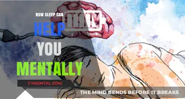 Sleep's Mental Health Benefits: Boost Mood, Focus, and Resilience Naturally