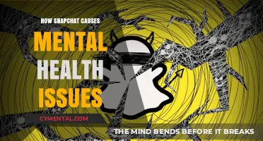Snapchat's Dark Side: Uncovering Its Impact on Mental Well-Being