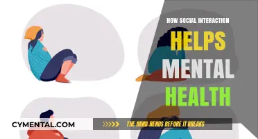 Social Connections: Boosting Mental Health Through Meaningful Interactions