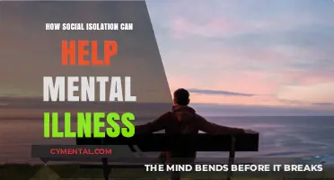 Solitude's Healing Power: How Social Isolation Can Aid Mental Health