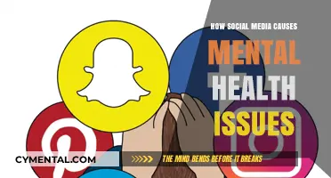Social Media's Dark Side: Uncovering Its Impact on Mental Health