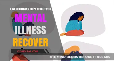 Socializing as Therapy: How Connections Aid Mental Health Recovery