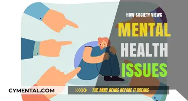 Breaking Stigma: Society's Complex Perception of Mental Health Struggles