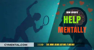 Boost Your Mind: The Mental Health Benefits of Sports