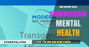 Support Systems: Empowering Transgender Mental Health and Well-Being