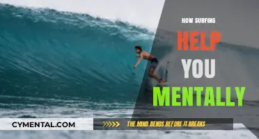 Surfing's Mental Benefits: Calm Mind, Strong Spirit, and Inner Peace