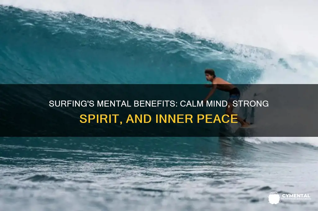 how surfing help you mentally