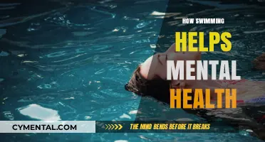 Swimming for Serenity: Boosting Mental Health in the Water