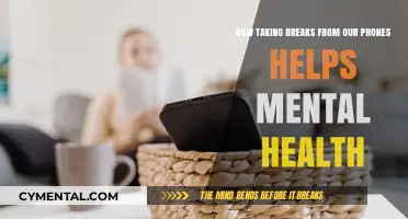 Unplug to Recharge: How Phone Breaks Boost Mental Well-Being