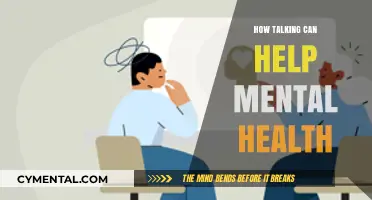 Speaking Up: The Power of Conversation for Mental Well-Being