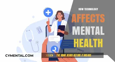 Digital Dilemma: The Impact of Technology on Mental Health