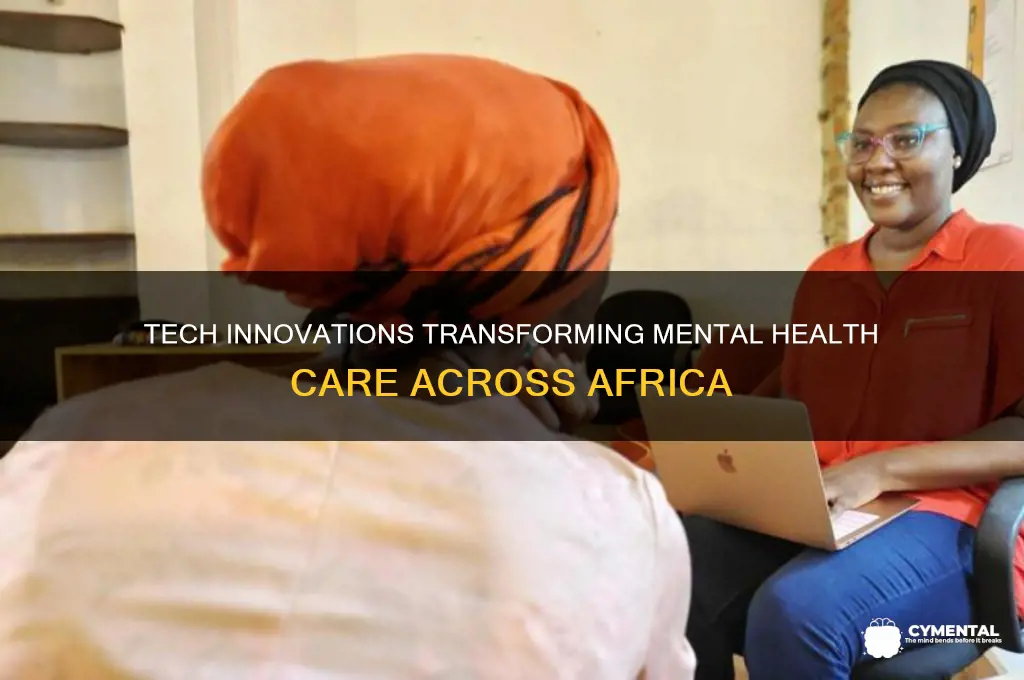 how technology is helping africa