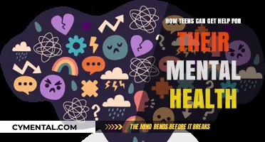 Supporting Teen Mental Health: Resources and Strategies for Getting Help